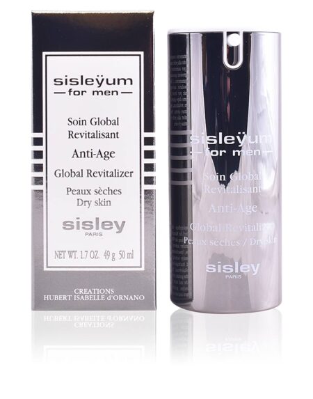 SISLEYUM FOR MEN soin global revitalisant PS 50 ml by Sisley