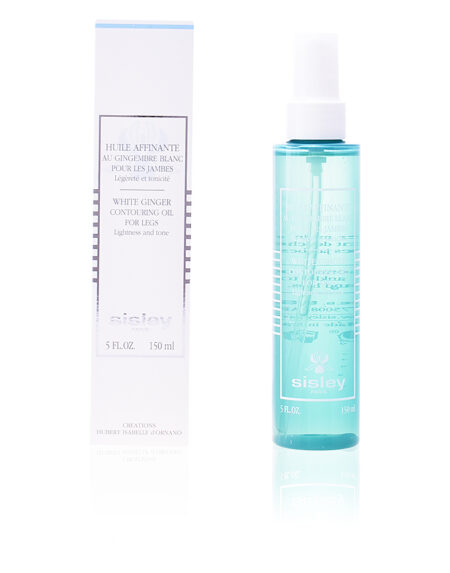 HUILE AFFINANTE au gingembre blanc pour les jambes 150 ml by Sisley