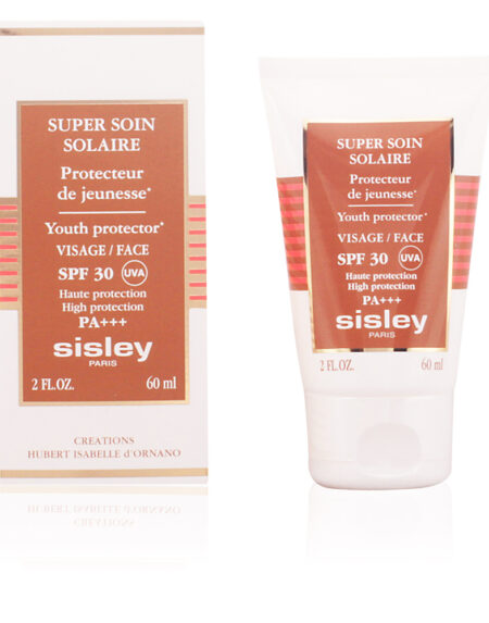 SUPER SOIN SOLAIRE visage protecteur de jeunesse SPF30 60 ml by Sisley