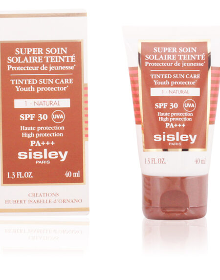SUPER SOIN SOLAIRE visage SPF30 #natural 40 ml by Sisley