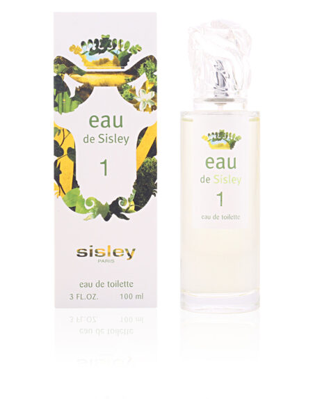 EAU DE SISLEY 1 edt vaporizador 100 ml by Sisley