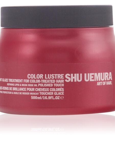 COLOR LUSTRE brilliant glaze treatment 500 ml by Shu Uemura