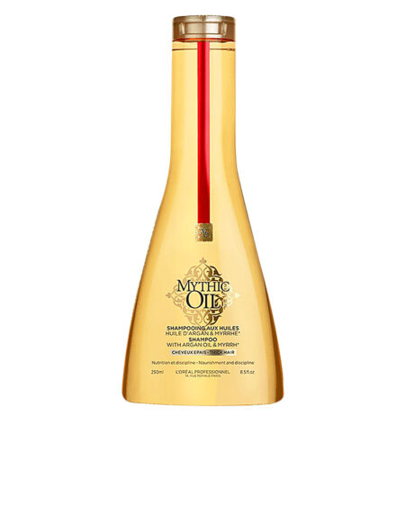 MYTHIC OIL shampoo with argan oil & MYRRH thick hair 250 ml by L'Oréal