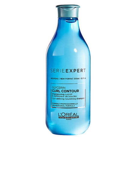 CURL CONTOUR shampoo 300 ml by L'Oréal