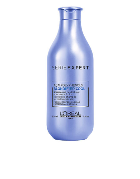 BLONDIFIER COOL neutralising shampoo 300 ml by L'Oréal