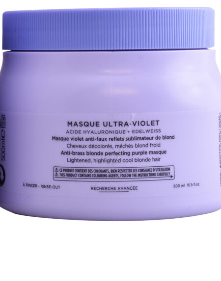 BLOND ABSOLU masque ultra-violet 500 ml by Kerastase