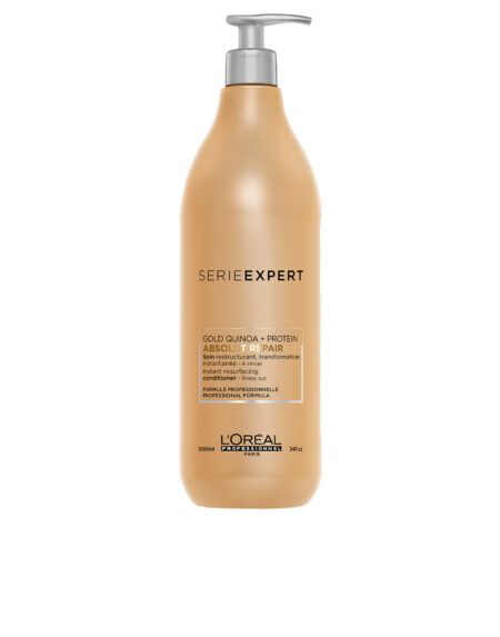 ABSOLUT REPAIR GOLD conditioner 1000 ml by L'Oréal