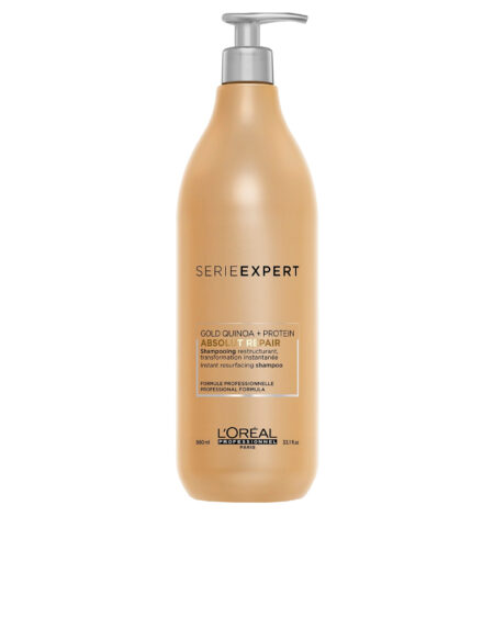 ABSOLUT REPAIR GOLD shampoo 980 ml by L'Oréal