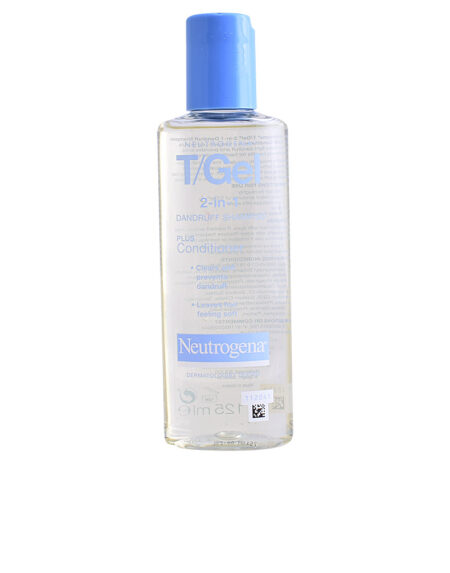 T/gel  2in1 dandruff shampoo 125 ml by Neutrogena