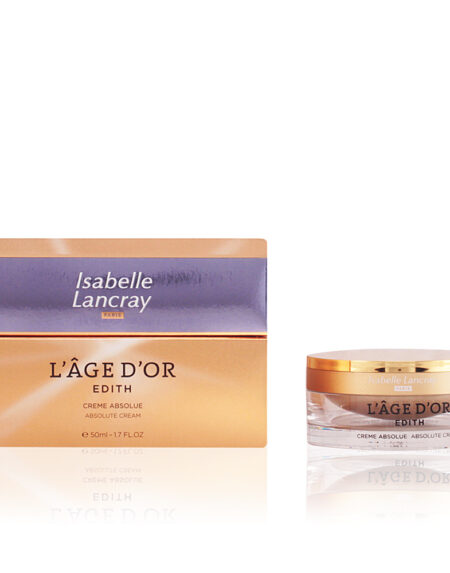 L'AGE D'OR edith crème absolue 50 ml by Isabelle Lancray