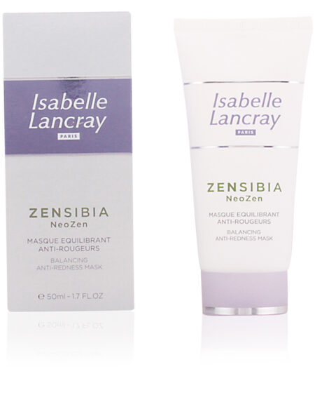 ZENSIBIA NeoZen masque equilibrant anti-rougeurs 50 ml by Isabelle Lancray
