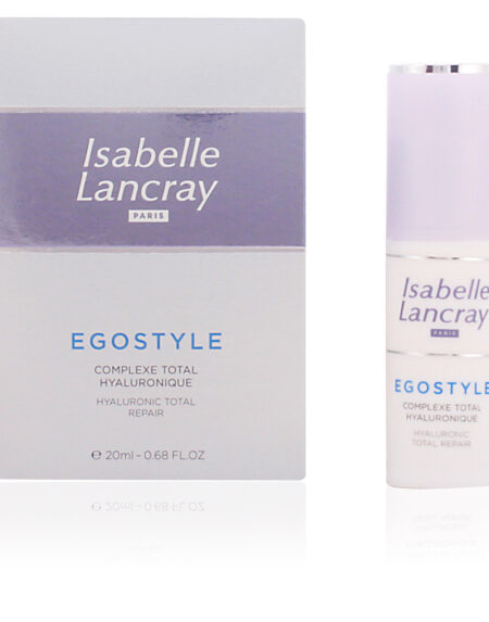 EGOSTYLE Complexe Total Hyaluronique 20 ml by Isabelle Lancray
