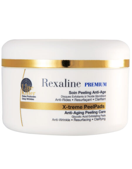 PREMIUM LINE-KILLER X-TREME anti-aging peeling care 30 pads by Rexaline