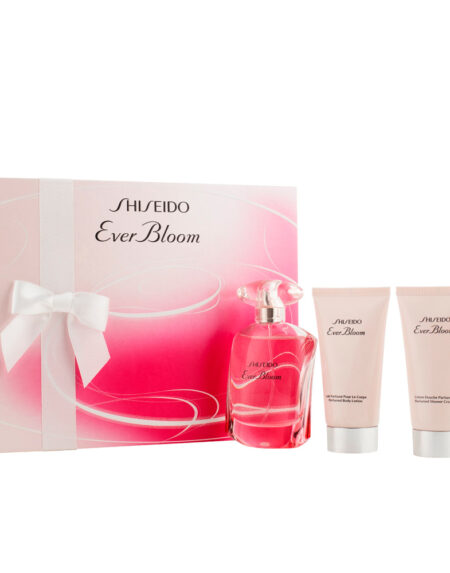 EVER BLOOM LOTE 3 pz by Shiseido