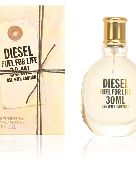 FUEL FOR LIFE POUR FEMME edp vaporizador 30 ml by Diesel