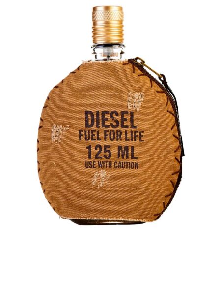 FUEL FOR LIFE POUR HOMME edt vaporizador 125 ml by Diesel