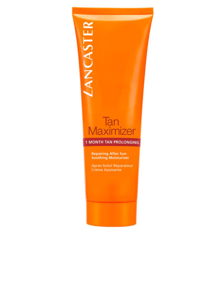 TAN MAXIMIZER soothing moisturizer 250 ml by Lancaster