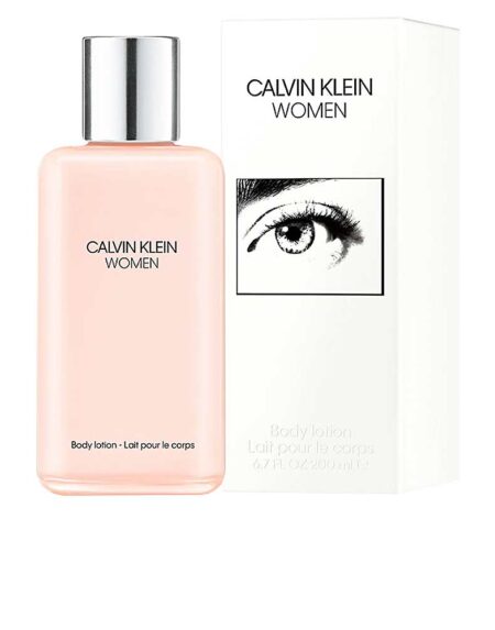CALVIN KLEIN WOMEN loción hidratante corporal 200 ml by Calvin Klein