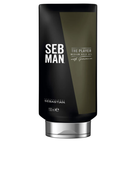 SEBMAN THE PLAYER medium hold gel 150 ml by Seb Man
