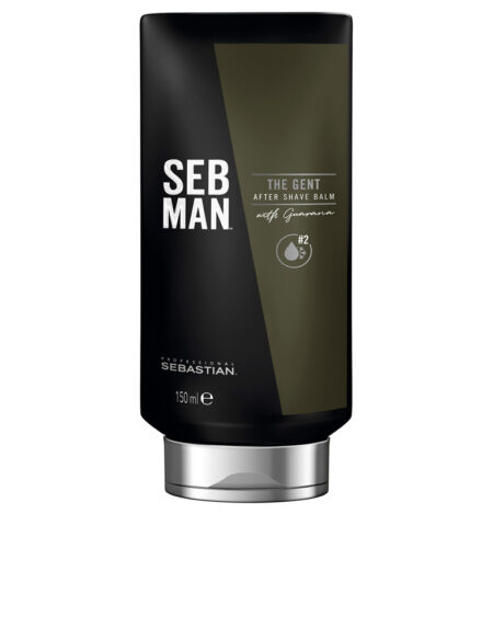 SEBMAN THE GENT after-shave balm 150 ml by Seb Man