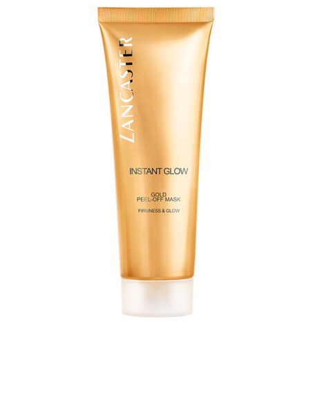 INSTANT GLOW gold peel-off mask 75 ml by Lancaster