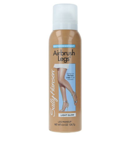 AIRBRUSH LEGS make up spray #light 125 ml by Sally Hansen