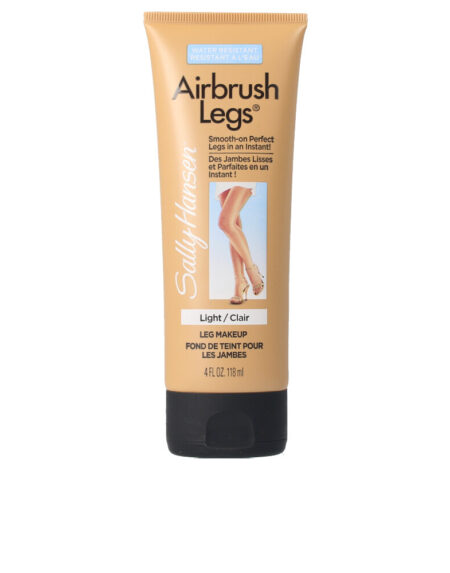 AIRBRUSH LEGS make up lotion #light 125 ml by Sally Hansen