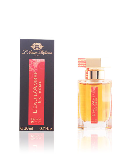 L'EAU D'AMBRE EXTRÊME edp vaporizador 30 ml by L'artisan Parfumeur
