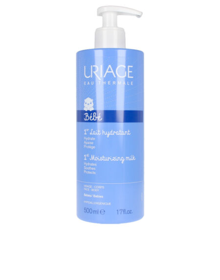 BEBÉ 1st moisturizing cream 500 ml by New Uriage