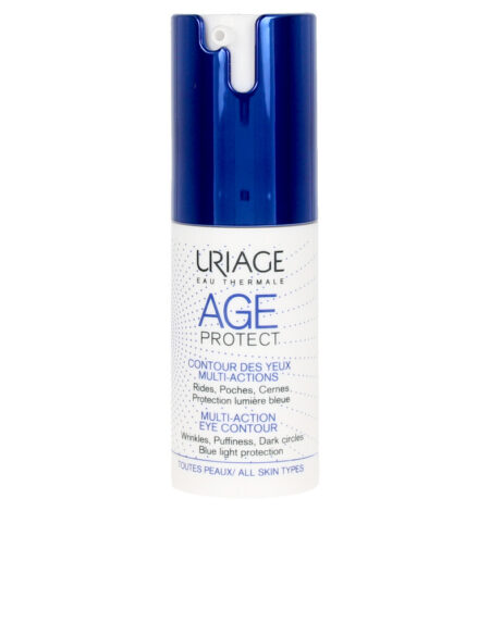 AGE PROTECT  eye contour 15 ml by New Uriage