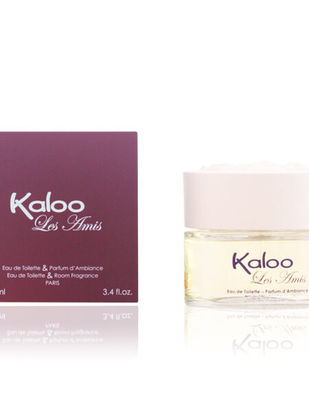 KALOO LES AMIS edt & room fragance vaporizador 100 ml by Kaloo
