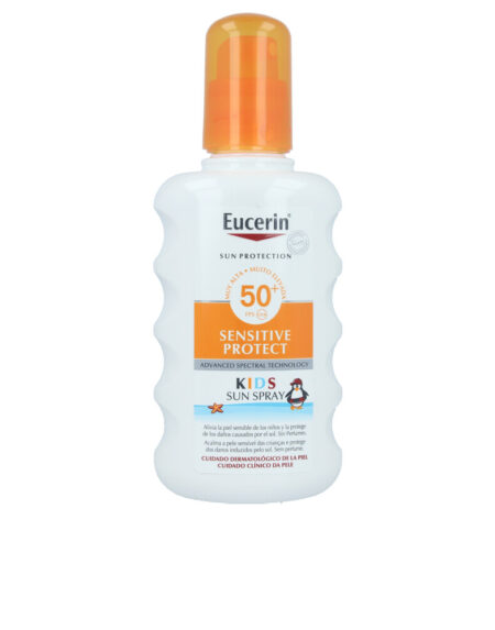 KIDS SUN PROTECT sun spray SPF50+ 200 ml by Eucerin