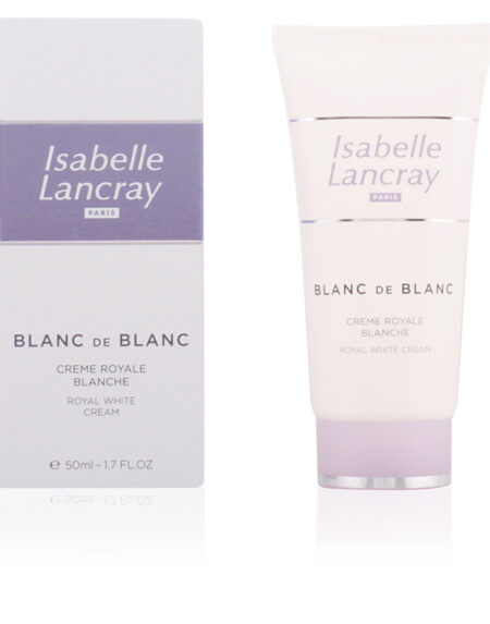 BLANC de BLANC Creme Royale Blanche 50 ml by Isabelle Lancray