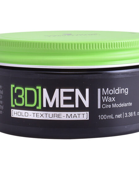 3D MEN molding wax 100 ml by Schwarzkopf