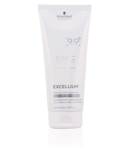 BC EXCELLIUM beautyfying shampoo 200 ml by Schwarzkopf