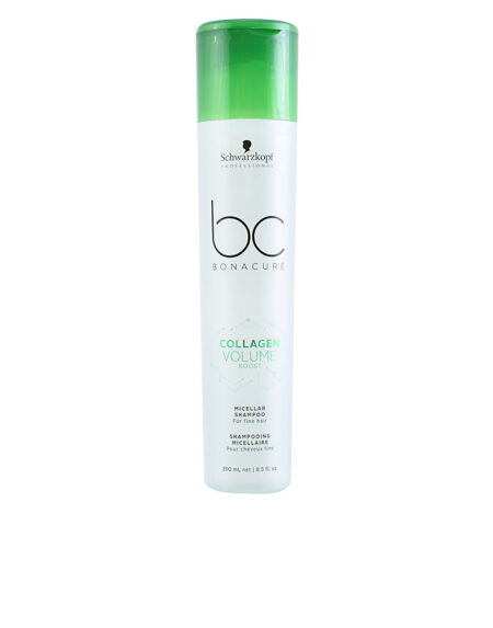 BC COLLAGEN VOLUME BOOST micellar shampoo 250 ml by Schwarzkopf