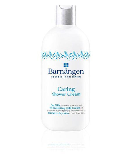 CARING cold cream shower cream 400 ml by Barnängen