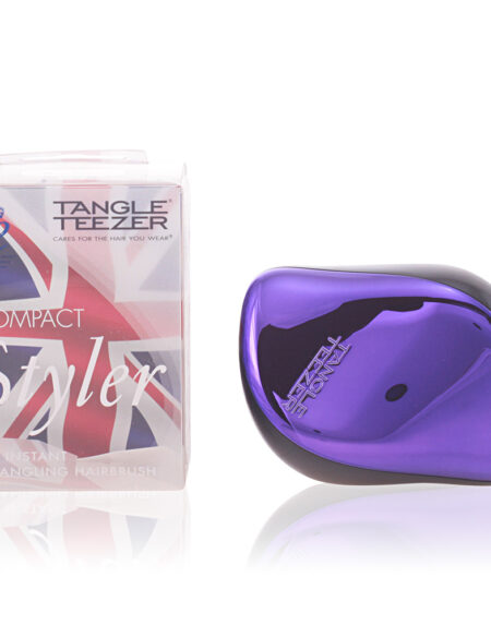 COMPACT STYLER purple dazzle 1 pz by Tangle Teezer