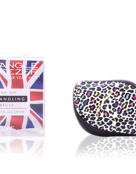 COMPACT STYLER punk leopard 1 pz by Tangle Teezer