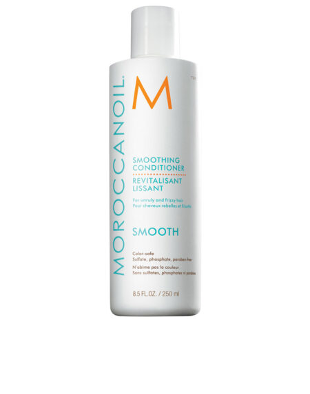 SMOOTH conditioner 250 ml by Moroccanoil