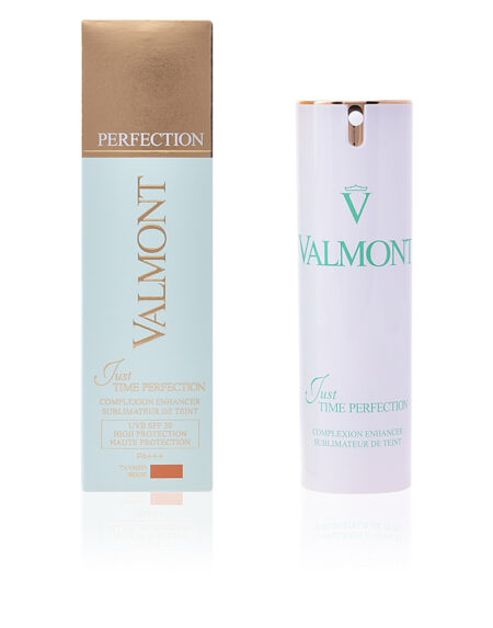 JUST TIME PERFECTION tanned beige SPF30 30 ml by Valmont