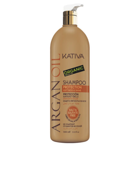 ARGAN OIL shampoo 1000 ml by Kativa
