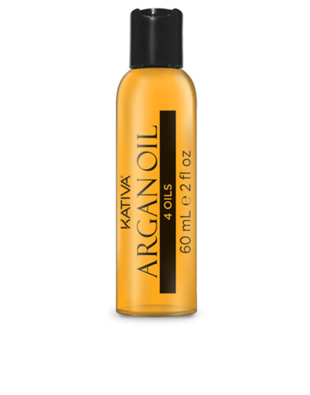 ARGAN OIL 4´OILS intensive hair oil 60 ml by Kativa
