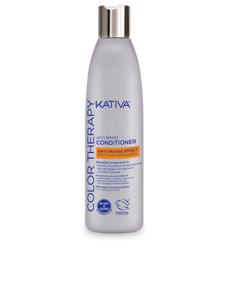 ANTI-BRASS anti-orange effect conditioner 250 ml by Kativa