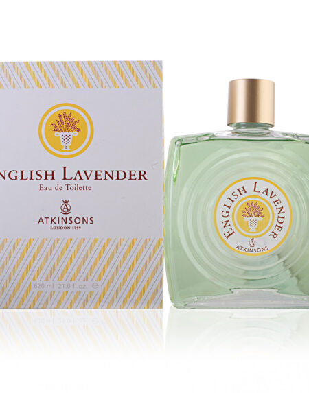 ENGLISH LAVENDER edt 620 ml by Atkinsons