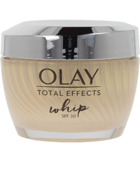 WHIP TOTAL EFFECTS crema hidratante activa SPF30 50 ml by Olay