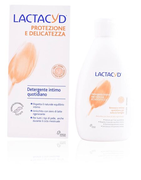 LACTACYD CLASSICO gel higiene intima 300 ml by Lactacyd