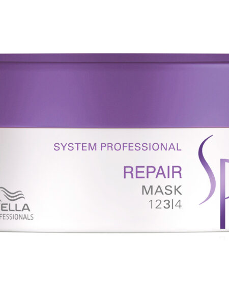 SP REPAIR mask 200 ml by System Professional