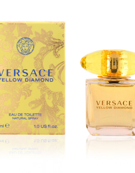 YELLOW DIAMOND edt vaporizador 30 ml by Versace