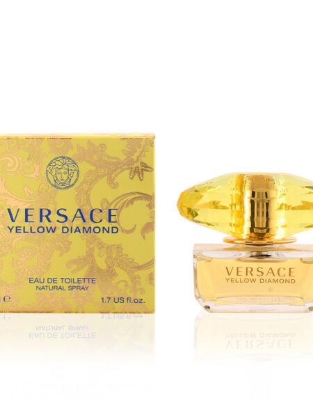 YELLOW DIAMOND edt vaporizador 50 ml by Versace